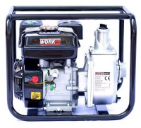 Мотопомпа TechnoWorker WP-30 фото №1 — интернет-магазин Desire.md
