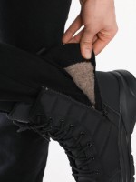 Bocanci pentru bărbați Gruenberg 138195/18-01 Black, s.44 imaginea #5 — magazin online Desire.md