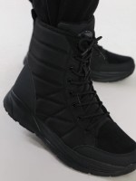 Bocanci pentru bărbați Gruenberg 138195/18-01 Black, s.46 imaginea #6 — magazin online Desire.md