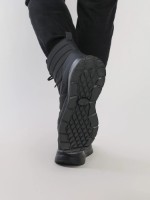 Bocanci pentru bărbați Gruenberg 138195/18-01 Black, s.46 imaginea #7 — magazin online Desire.md