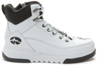 Bocanci pentru bărbați Gruenberg 138198/13-02 White, s.46 imaginea #3 — magazin online Desire.md