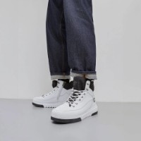 Bocanci pentru bărbați Gruenberg 138198/13-02 White, s.46 imaginea #6 — magazin online Desire.md