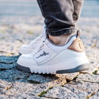 Adidași pentru bărbați Gruenberg 147198/15-02 White, s.45 imaginea #7 — magazin online Desire.md