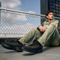 Кроссовки мужские Gruenberg 148012/05-02 Khaki, s.40 фото №8 — интернет-магазин Desire.md