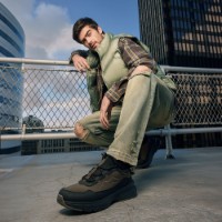 Adidași pentru bărbați Gruenberg 148012/05-02 Khaki, s.44 imaginea #7 — magazin online Desire.md