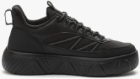 Adidași pentru bărbați Gruenberg 148087/07-01 Black, s.44 imaginea #3 — magazin online Desire.md