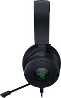 Căşti Razer Kraken V4 X Black (RZ04-05180100-R3M1) imaginea #2 — magazin online Desire.md