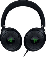 Căşti Razer Kraken V4 X Black (RZ04-05180100-R3M1) imaginea #4 — magazin online Desire.md
