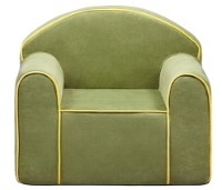 Scaun pentru copii Edka Star Kids M27 Green imaginea #2 — magazin online Desire.md