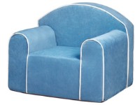 Scaun pentru copii Edka Star Kids M33 Blue Aquamarine imaginea #2 — magazin online Desire.md