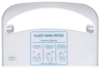 Диспенсер для одноразовых накладок на унитаз Rulopak 303810 фото №1 — интернет-магазин Desire.md