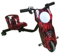 Tricicleta electrica copii Hausberg HB-KD04RS