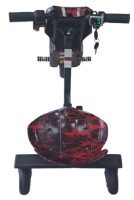 Tricicleta electrica copii Hausberg HB-KD04RS imaginea #3 — magazin online Desire.md