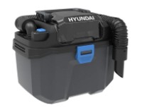 Промышленный пылесос Hyundai DE20S фото №2 — интернет-магазин Desire.md