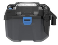 Промышленный пылесос Hyundai DE20S фото №3 — интернет-магазин Desire.md