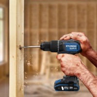 Шуруповерт Hyundai HD20X-60TT фото №3 — интернет-магазин Desire.md