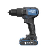 Шуруповерт Hyundai HD20X-60TT фото №4 — интернет-магазин Desire.md