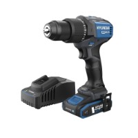 Шуруповерт Hyundai HD20X-60TT фото №5 — интернет-магазин Desire.md