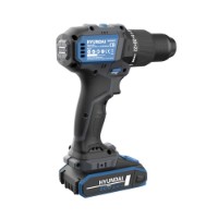 Шуруповерт Hyundai HD20X-60TT фото №6 — интернет-магазин Desire.md