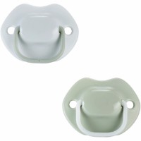 Пустышка Tommee Tippee Moda Orthodontic 0-6m TT0505 2pcs