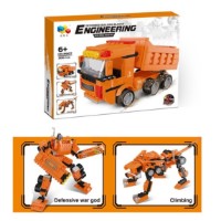 Set de construcție New World Engineering 300pcs (31007)