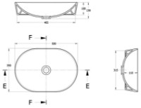 Lavoar Serel Sapphire (97898) imaginea #2 — magazin online Desire.md