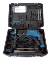 Перфоратор Hyundai HYBH2-26 фото №3 — интернет-магазин Desire.md