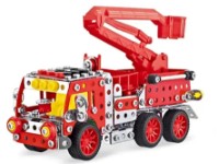 Set de construcție New World Fire Truck 327pcs (510)