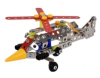 Set de construcție New World Helicopter 159pcs (548)