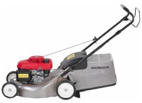 Газонокосилка бензиновая Honda HRG466C1 фото №3 — интернет-магазин Desire.md