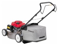 Газонокосилка бензиновая Honda HRG466C1 фото №4 — интернет-магазин Desire.md
