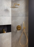 Душевой набор Armatura Moza (109130) фото №3 — интернет-магазин Desire.md