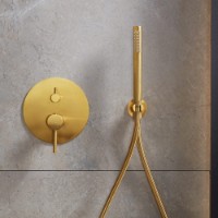 Душевой набор Armatura Moza (109130) фото №5 — интернет-магазин Desire.md