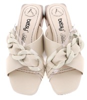 Шлёпанцы женские Betsy 927037-08-02 Beige, s.39 фото №5 — интернет-магазин Desire.md