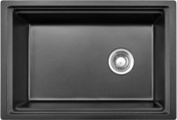 Chiuvetă de bucătărie Fabiano Classic Center 68 Anthracite