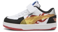 Ghete pentru copii Puma Caven 2.0 Hot Wheels Ac+ Inf Puma Black/Red Fire/White, s.21 imaginea #2 — magazin online Desire.md