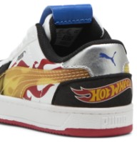 Кеды детские Puma Caven 2.0 Hot Wheels Ac+ Inf Puma Black/Red Fire/White, s.24 фото №5 — интернет-магазин Desire.md