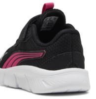 Кроссовки детские Puma Flexfocus Modern Ac+ Inf Puma Black/ Pink/White, s.21 фото №5 — интернет-магазин Desire.md