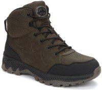 Bocanci pentru bărbați Gruenberg 148153/14-03 Khaki, s.41