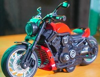 Motocicletă ChiToys (MY66-M1235) imaginea #6 — magazin online Desire.md