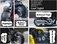 Motocicletă ChiToys (MY66-M1235) imaginea #2 — magazin online Desire.md