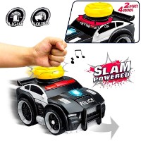 Машина Oubaoloon Police A2244B-2 фото №2 — интернет-магазин Desire.md