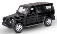 Mașină Welly Mercedes-Banz G-Class (24012W) imaginea #1 — magazin online Desire.md