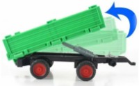Tractor Wenyi 1:16 Trailered Farm Tractor (WY900G) imaginea #2 — magazin online Desire.md