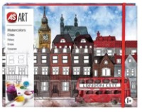 Set de desen pentru copii AS Cities (1038-21042) imaginea #5 — magazin online Desire.md