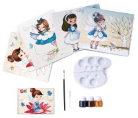 Set de desen pentru copii AS Fairies (1038-21044)