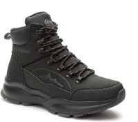 Bocanci pentru bărbați Gruenberg 148155/06-01 Black, s.42