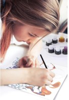 Set de desen pentru copii AS Flowers (1038-21041) imaginea #2 — magazin online Desire.md