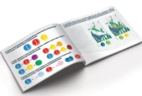 Set de desen pentru copii AS Flowers (1038-21041) imaginea #3 — magazin online Desire.md