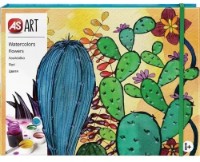 Set de desen pentru copii AS Flowers (1038-21041) imaginea #4 — magazin online Desire.md